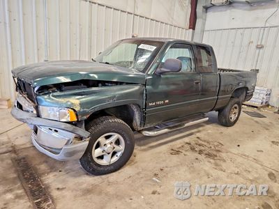 2001 DODGE RAM 1500 1B7HF13Y41J272362 - główne zdjęcie licytacji z USA - miniatura