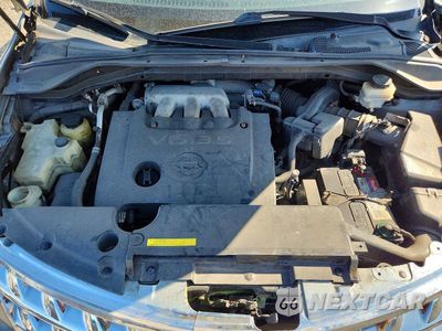 Zdjęcie 12 z 13 samochodu: 2007 NISSAN MURANO S VIN:JN8AZ08W87W640553 - miniatura