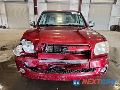 Piąte zdjęcie samochodu w środku: 2006 TOYOTA TUNDRA DOUBLE CAB SR5 VIN:5TBDT44136S521019 - miniatura