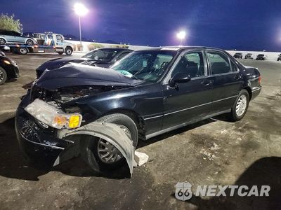 1998 ACURA 3.5RL JH4KA9667WC000850 - główne zdjęcie licytacji z USA - miniatura