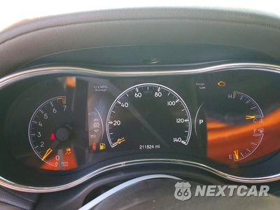 Zdjęcie 9 z 12 samochodu: 2014 JEEP GRAND CHEROKEE OVERLAND VIN:1C4RJFCG7EC237350 - miniatura