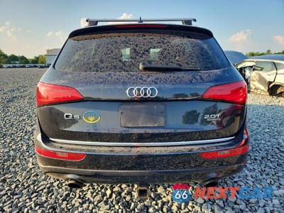 Zdjęcie 6 z 13 samochodu: 2016 AUDI Q5 PREMIUM VIN:WA1C2AFP2GA015583 - miniatura