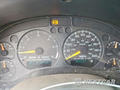 Zdjęcie 9 z 12 samochodu: 2000 GMC SONOMA VIN:1GTCS19W3Y8122708 - miniatura