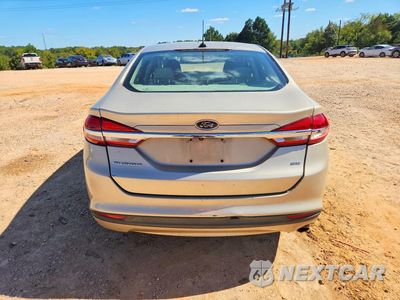Zdjęcie 6 z 12 samochodu: 2017 FORD FUSION SE VIN:3FA6P0H70HR326132 - miniatura