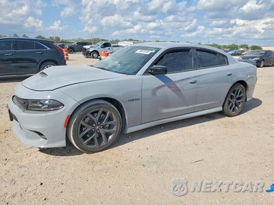 2021 DODGE CHARGER R/T 2C3CDXCT9MH653030 - główne zdjęcie licytacji z USA - miniatura
