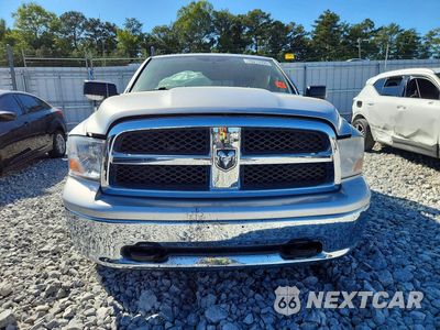 Piąte zdjęcie samochodu w środku: 2009 DODGE RAM 1500 VIN:1D3HB18T19S722538 - miniatura