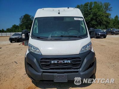 Piąte zdjęcie samochodu w środku: 2023 RAM PROMASTER 2500 2500 HIGH VIN:3C6LRVDG0PE525544 - miniatura