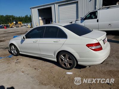 Drugie zdjęcie samochodu z przodu: 2010 MERCEDES-BENZ C 300 VIN:WDDGF5EB6AF388389 - miniatura
