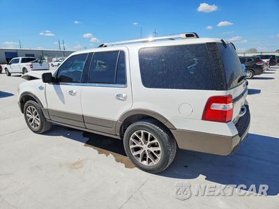Drugie zdjęcie samochodu z przodu: 2015 FORD EXPEDITION XLT VIN:1FMJU1HT7FEF08714 - miniatura