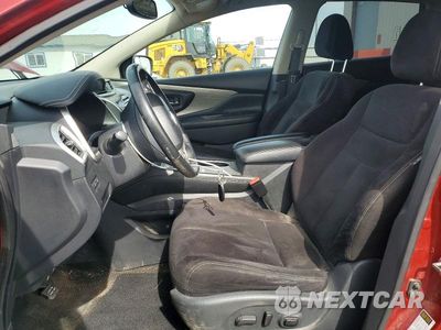 Zdjęcie 7 z 14 samochodu: 2018 NISSAN MURANO SV VIN:5N1AZ2MH7JN139273 - miniatura