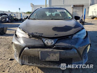 Piąte zdjęcie samochodu w środku: 2017 TOYOTA COROLLA SE VIN:2T1BURHE0HC952788 - miniatura