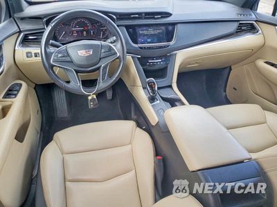 Zdjęcie 8 z 13 samochodu: 2017 CADILLAC XT5 VIN:1GYKNARS5HZ259217 - miniatura