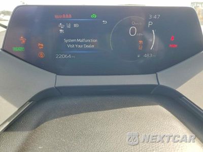 Zdjęcie 9 z 13 samochodu: 2025 TOYOTA PRIUS LE VIN:JTDACAAU2S3059586 - miniatura