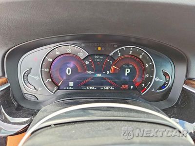 Zdjęcie 9 z 12 samochodu: 2019 BMW 540 XI VIN:WBAJE7C57KWD55558 - miniatura