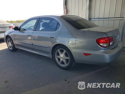 Drugie zdjęcie samochodu z przodu: 2004 INFINITI I35 BASE VIN:JNKDA31A54T210961 - miniatura