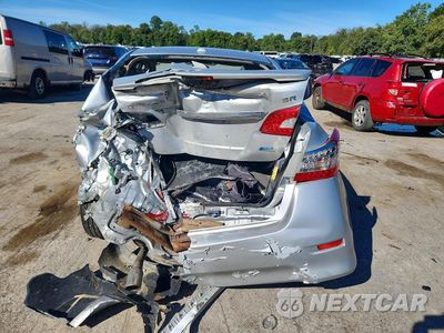 Zdjęcie 6 z 12 samochodu: 2014 NISSAN SENTRA SR VIN:3N1AB7AP5EY323592 - miniatura