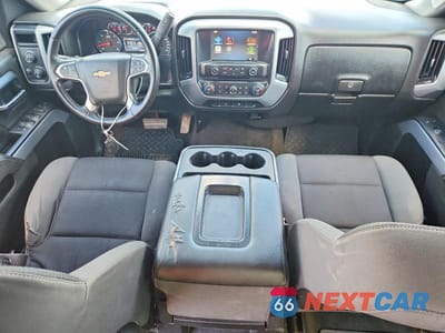 Zdjęcie 8 z 12 samochodu: 2014 CHEVROLET SILVERADO K1500 LT VIN:3GCUKREC2EG158488 - miniatura