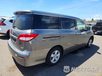 Trzecie zdjęcie samochodu z tyłu: 2015 NISSAN QUEST 3.5 SV VIN:JN8AE2KPXF9127634 - miniatura