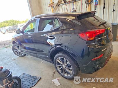 Drugie zdjęcie samochodu z przodu: 2023 BUICK ENCORE GX SELECT VIN:KL4MMESL2PB141154 - miniatura