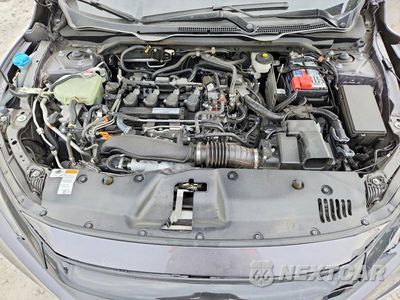 Zdjęcie 11 z 12 samochodu: 2020 HONDA CIVIC EX VIN:19XFC1F32LE017077 - miniatura