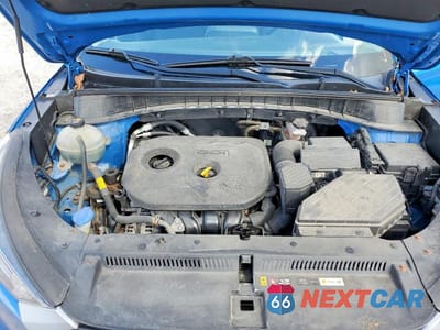 Zdjęcie 12 z 13 samochodu: 2019 HYUNDAI TUCSON VALUE VIN:KM8J3CA42KU025228 - miniatura