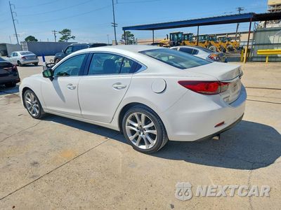 Drugie zdjęcie samochodu z przodu: 2017 MAZDA 6 TOURING VIN:JM1GL1V59H1122605 - miniatura