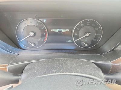 Zdjęcie 9 z 12 samochodu: 2017 GENESIS G90 PREMIUM VIN:KMHG34JA6HU026302 - miniatura