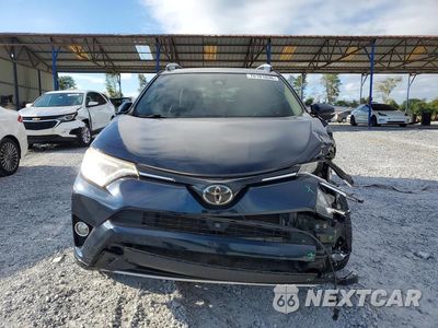 Piąte zdjęcie samochodu w środku: 2017 TOYOTA RAV4 PLATINUM VIN:2T3YFREV2HW401907 - miniatura