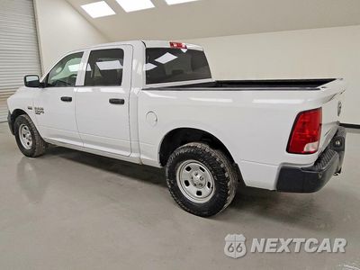 Drugie zdjęcie samochodu z przodu: 2019 RAM 1500 CLASSIC TRADESMAN VIN:1C6RR6KTXKS633482 - miniatura