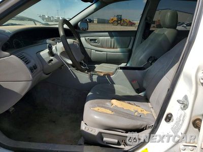 Zdjęcie 7 z 12 samochodu: 2001 TOYOTA AVALON XLS VIN:4T1BF28B21U153686 - miniatura