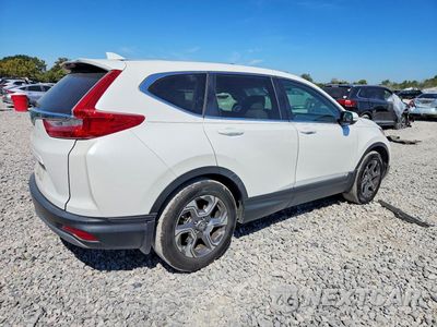 Trzecie zdjęcie samochodu z tyłu: 2019 HONDA CR-V EXL VIN:5J6RW1H8XKA026604 - miniatura