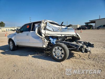 Drugie zdjęcie samochodu z przodu: 2013 FORD F150 SUPERCREW VIN:1FTFW1CT9DFB75371 - miniatura