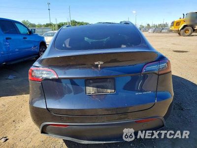 Zdjęcie 6 z 13 samochodu: 2024 TESLA MODEL Y VIN:7SAYGDEE8RA256072 - miniatura