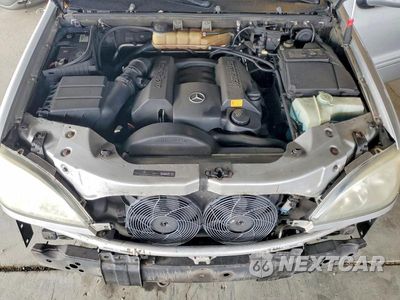 Zdjęcie 12 z 14 samochodu: 2005 MERCEDES-BENZ ML 350 VIN:4JGAB57E15A564556 - miniatura