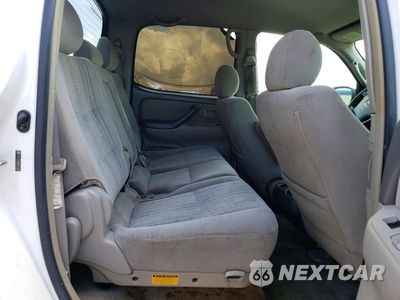 Zdjęcie 10 z 12 samochodu: 2006 TOYOTA TUNDRA DOUBLE CAB SR5 VIN:5TBET34196S524988 - miniatura