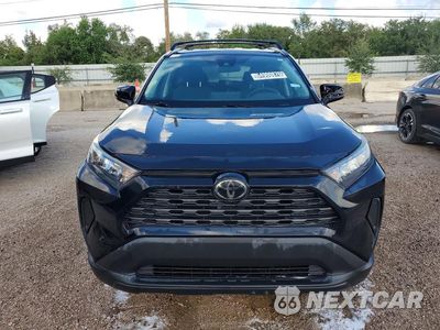 Piąte zdjęcie samochodu w środku: 2020 TOYOTA RAV4 LE VIN:2T3H1RFVXLW072749 - miniatura