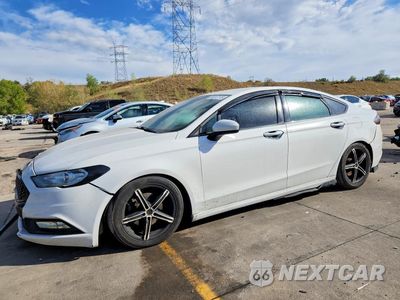 2017 FORD FUSION SE 3FA6P0H71HR181778 - główne zdjęcie licytacji z USA - miniatura