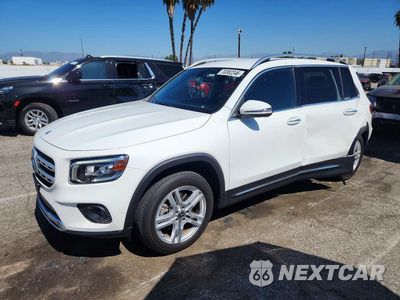 2022 MERCEDES-BENZ GLB 250 W1N4M4GB4NW169780 - główne zdjęcie licytacji z USA - miniatura