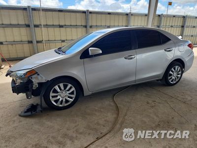 2018 TOYOTA COROLLA LE 2T1BURHE3JC030747 - główne zdjęcie licytacji z USA - miniatura