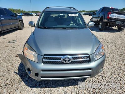 Piąte zdjęcie samochodu w środku: 2007 TOYOTA RAV4 LIMITED VIN:JTMZK31V775014293 - miniatura