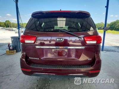 Zdjęcie 6 z 12 samochodu: 2015 KIA SEDONA SX VIN:KNDMC5C15F6018137 - miniatura