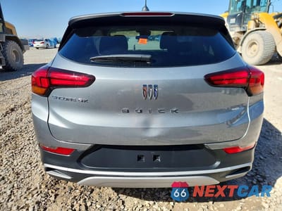 Zdjęcie 6 z 12 samochodu: 2025 BUICK ENCORE GX PREFERRED VIN:KL4AMBSL2SB141939 - miniatura