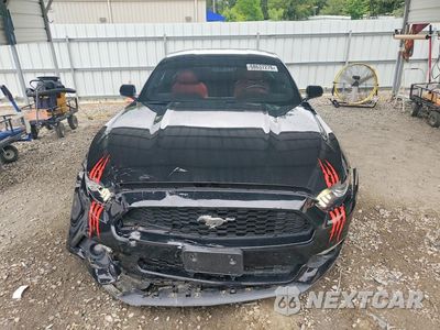 Piąte zdjęcie samochodu w środku: 2017 FORD MUSTANG VIN:1FA6P8TH5H5316200 - miniatura