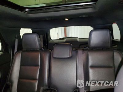 Zdjęcie 10 z 13 samochodu: 2011 FORD EXPLORER XLT VIN:1FMHK8D86BGA92118 - miniatura