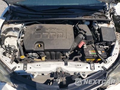 Zdjęcie 11 z 12 samochodu: 2014 TOYOTA COROLLA LE PLUS VIN:5YFBURHE8EP141543 - miniatura