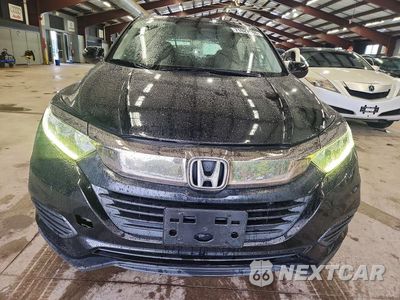 Piąte zdjęcie samochodu w środku: 2020 HONDA HR-V LX VIN:3CZRU6H35LM716031 - miniatura