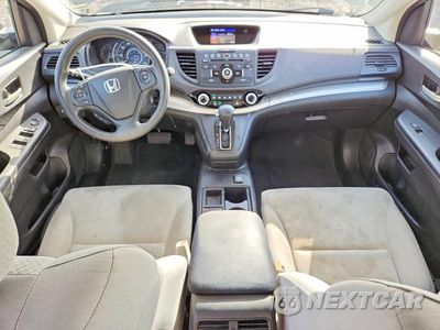 Zdjęcie 8 z 13 samochodu: 2016 HONDA CR-V LX VIN:5J6RM4H35GL133728 - miniatura