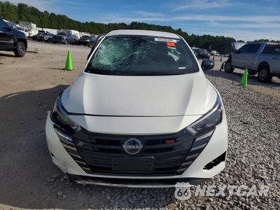 Piąte zdjęcie samochodu w środku: 2025 NISSAN VERSA VIN:3N1CN8FV9SL847866 - miniatura