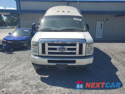 Piąte zdjęcie samochodu w środku: 2013 FORD ECONOLINE E350 SUPER DUTY CUTAWAY VAN VIN:1FDWE3FL1DDA70194 - miniatura