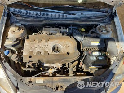 Zdjęcie 11 z 12 samochodu: 2007 HYUNDAI ACCENT GS VIN:KMHCM36C77U021138 - miniatura